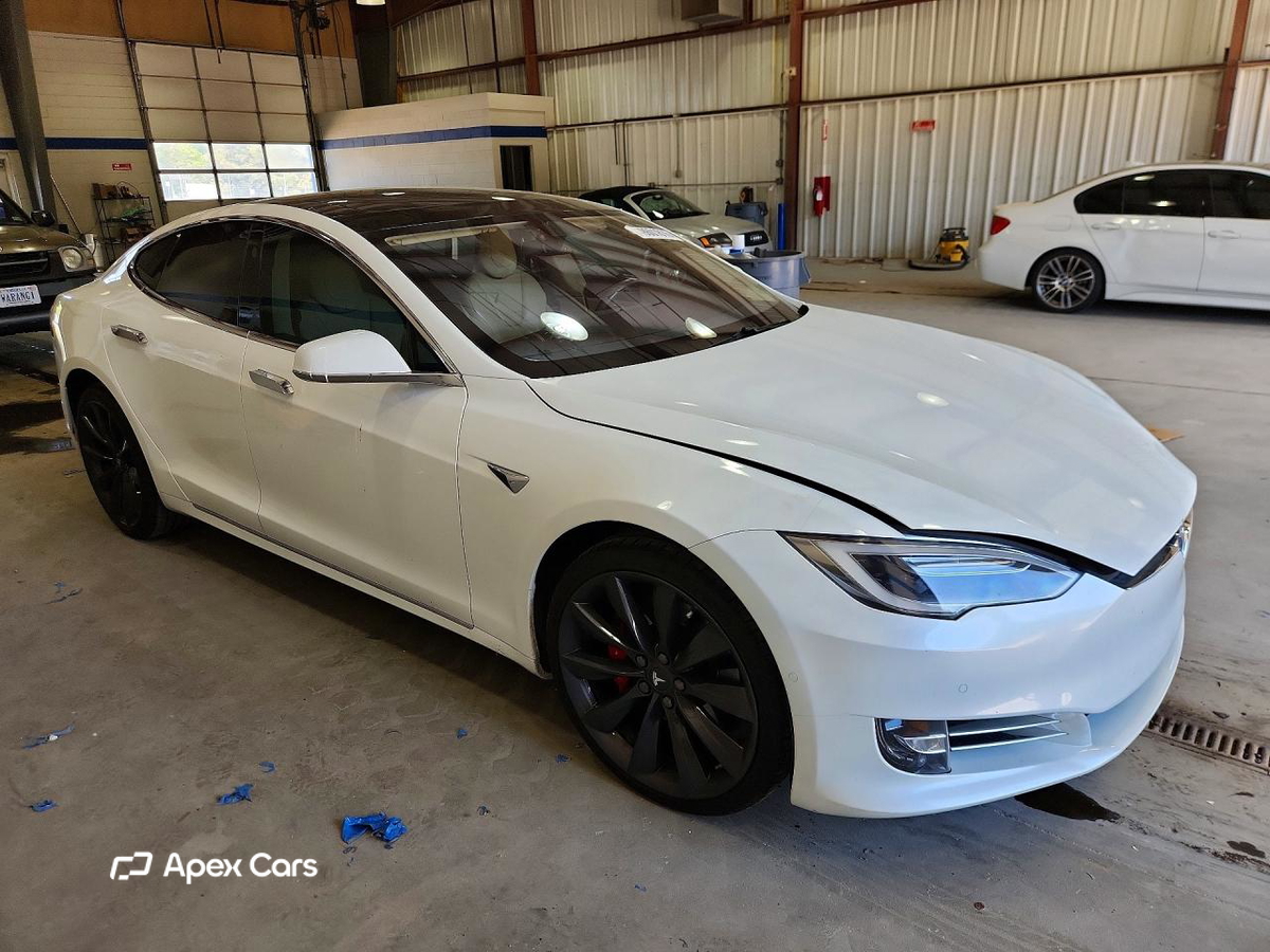 Tesla Model S 2017
