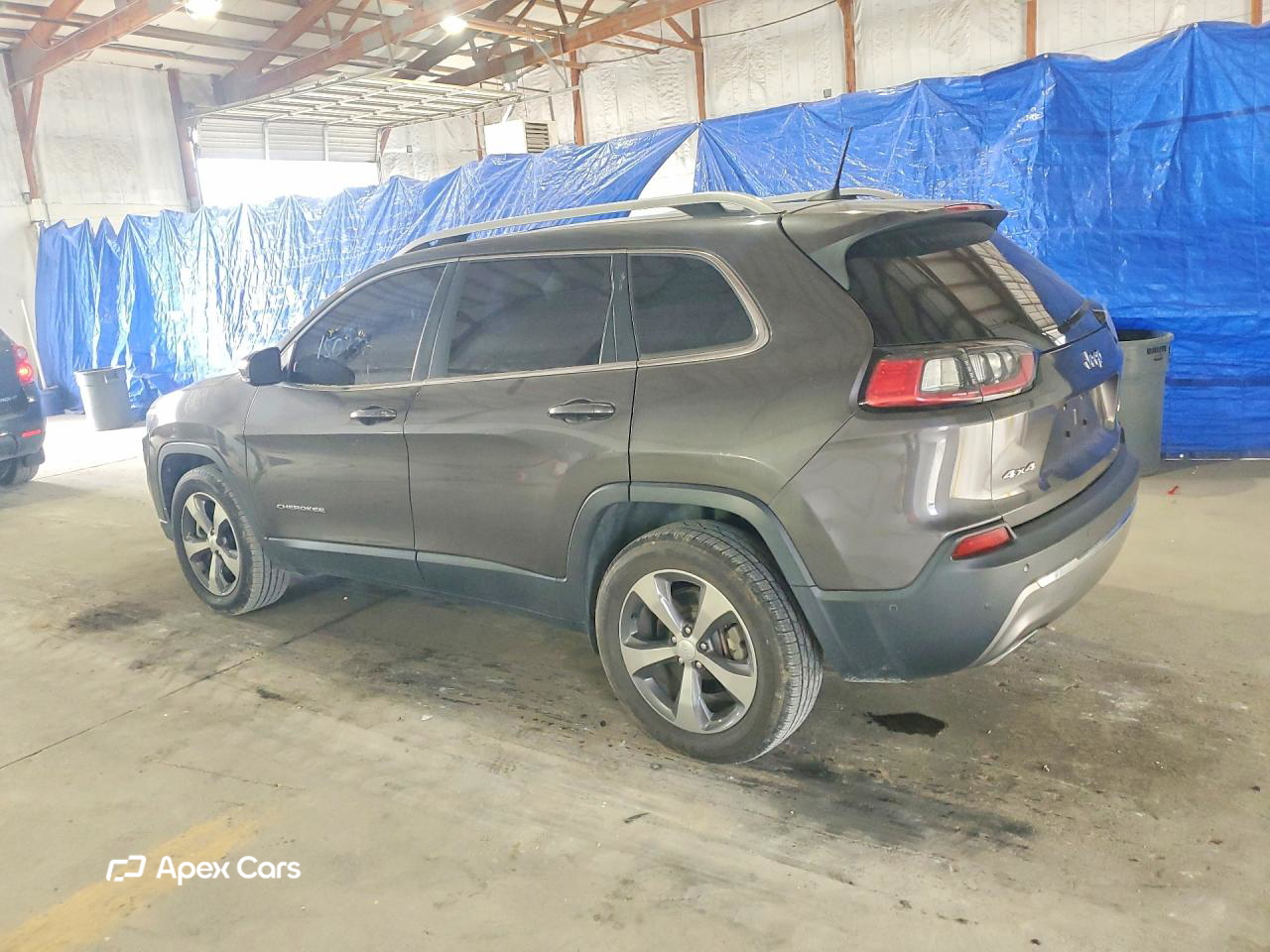 Jeep Cherokee 2019