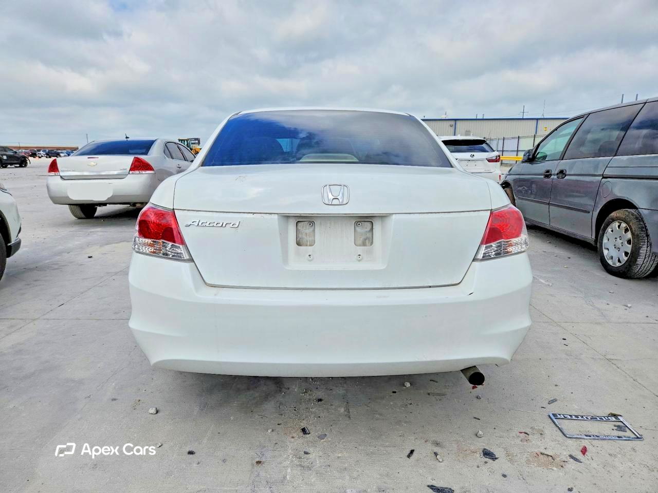 Honda Accord 2010