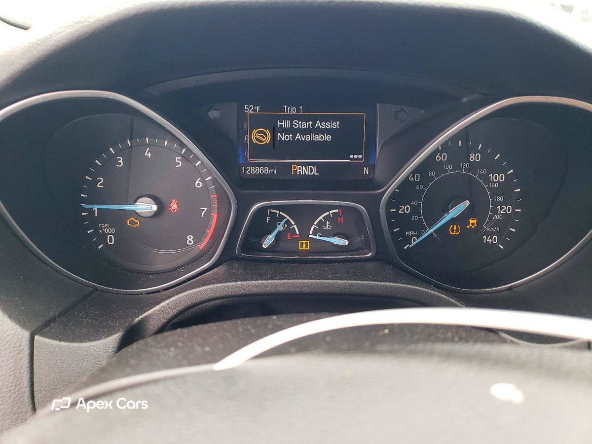 Ford Focus 2016