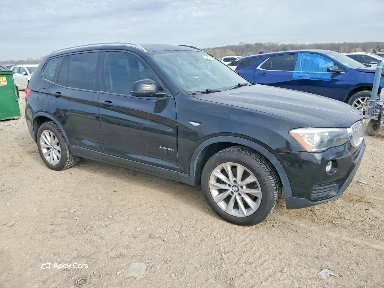 BMW X3 2017