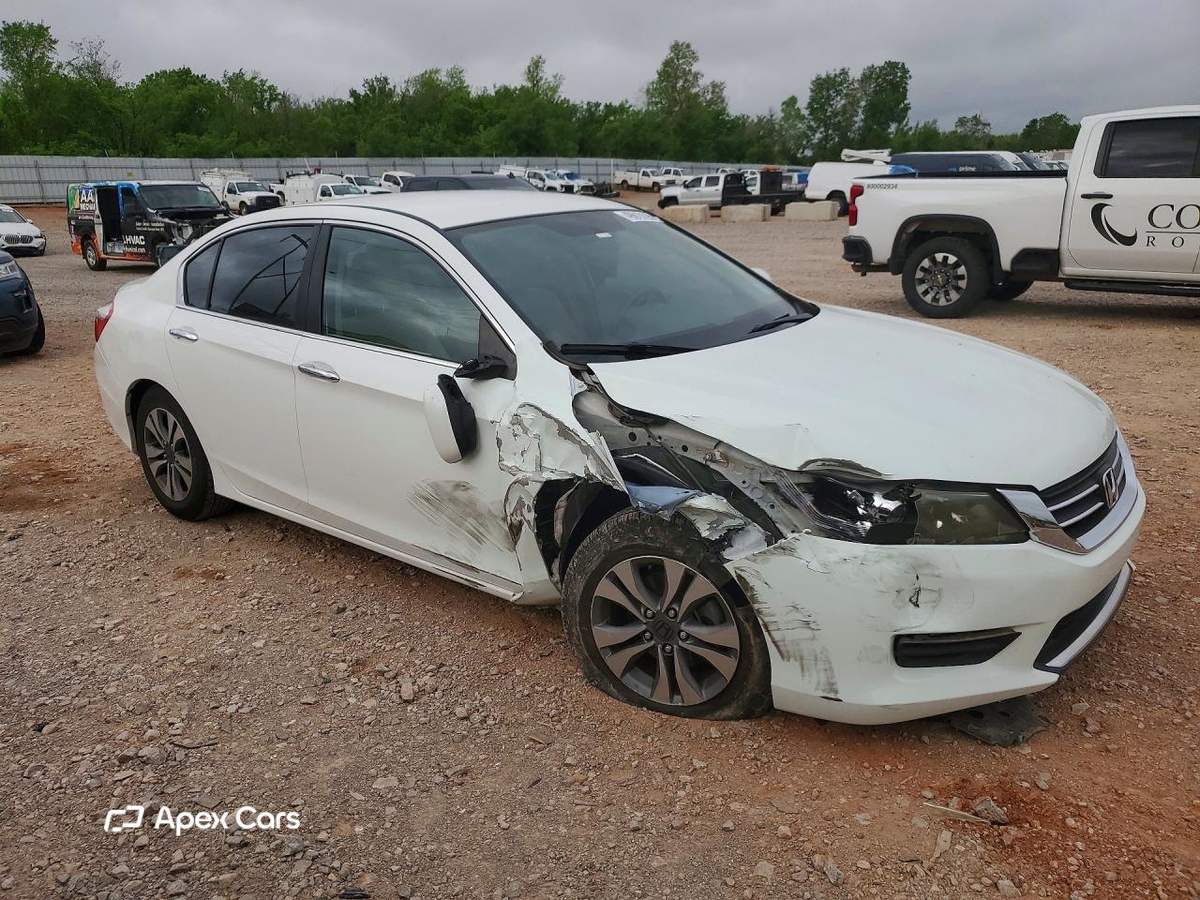 Honda Accord 2013