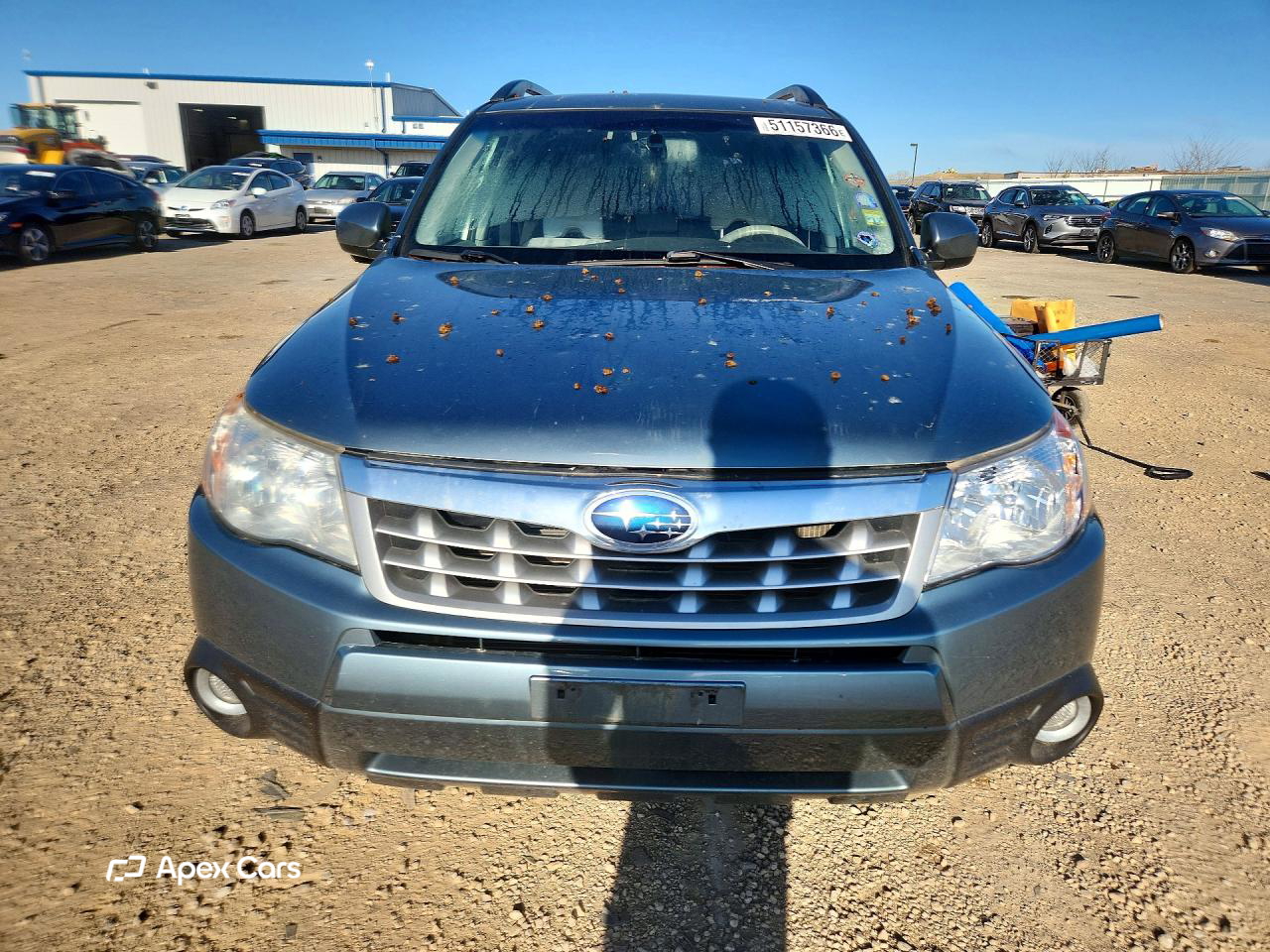 Subaru Forester 2012