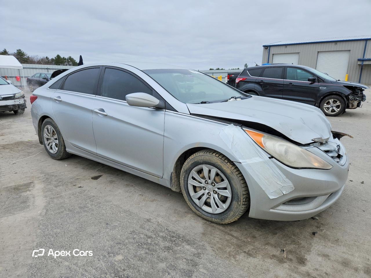 Hyundai Sonata 2012