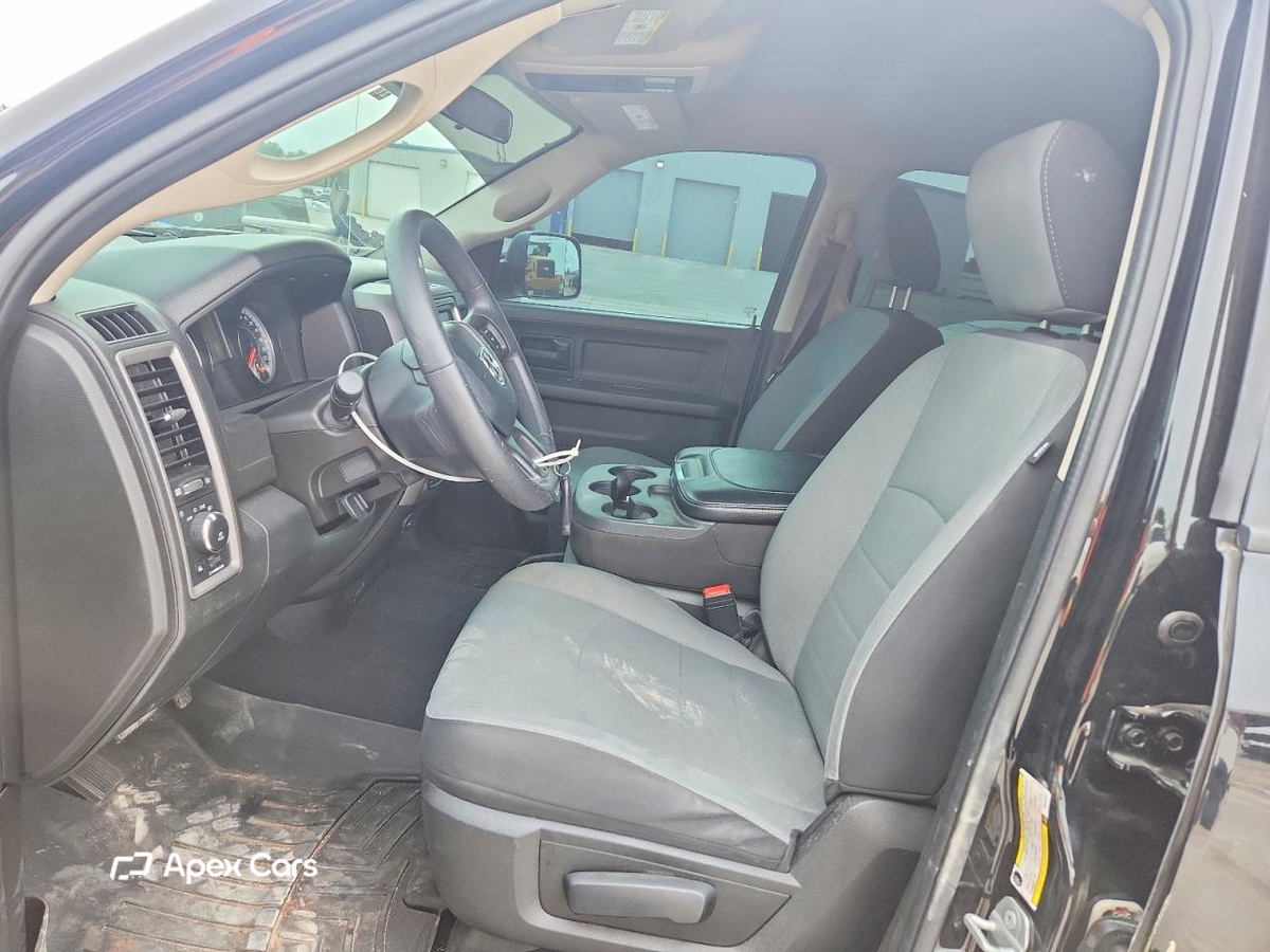 RAM 1500 2022