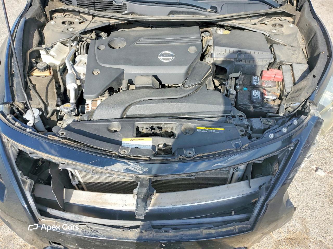Nissan Altima 2015