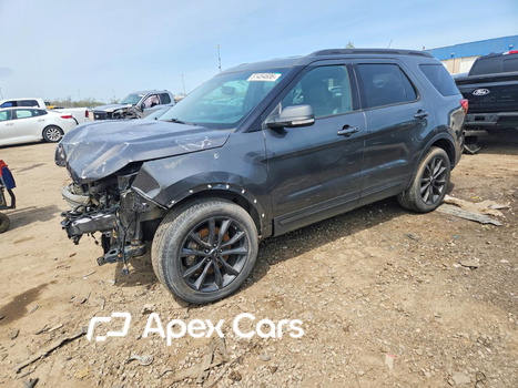 Ford Explorer 2018 - Image 1 of 13