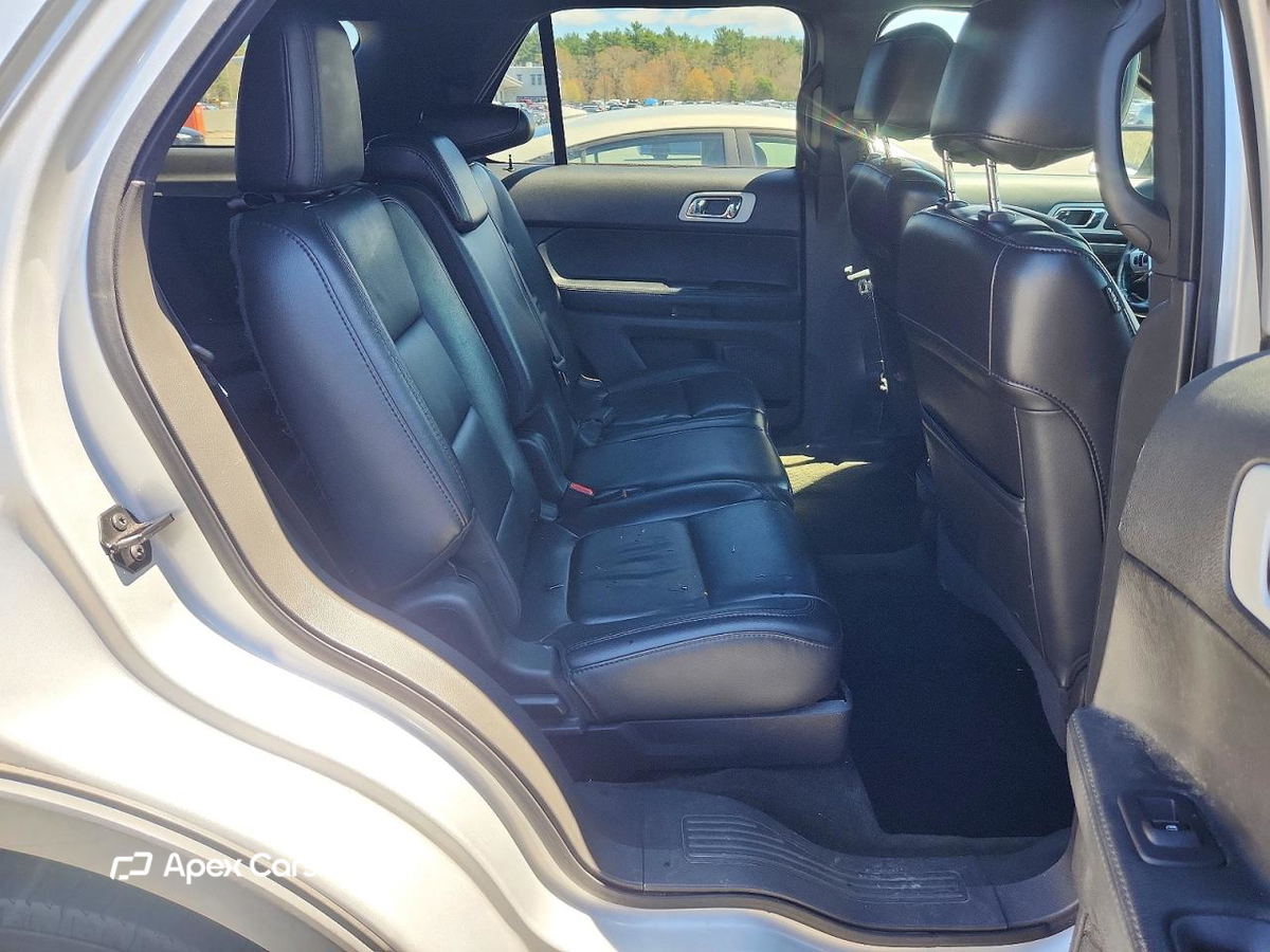 Ford Explorer 2014