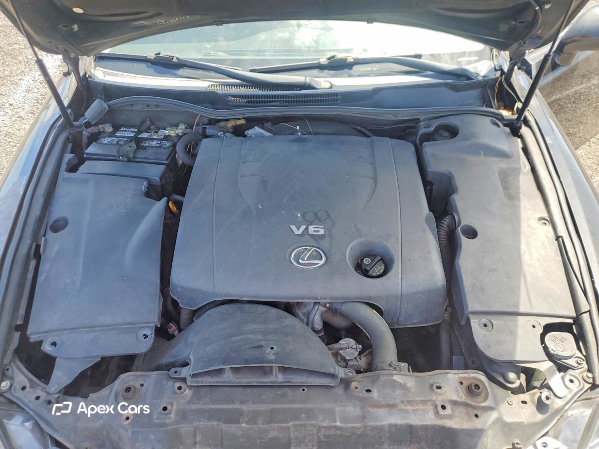 Lexus IS 2007