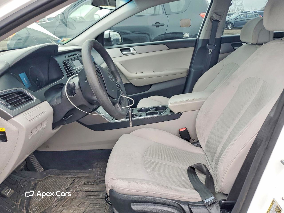 Hyundai Sonata 2015