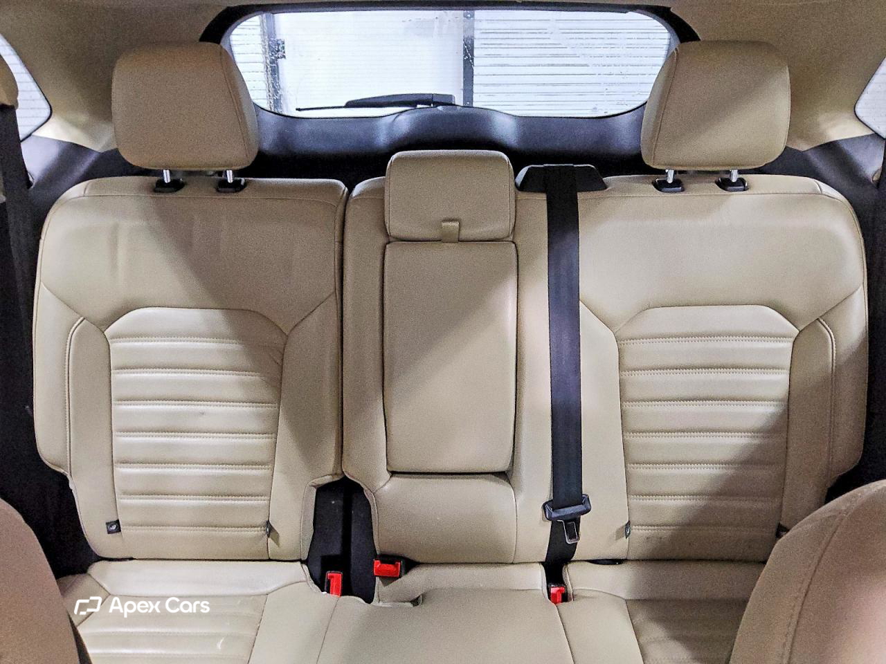 Ford Edge 2015