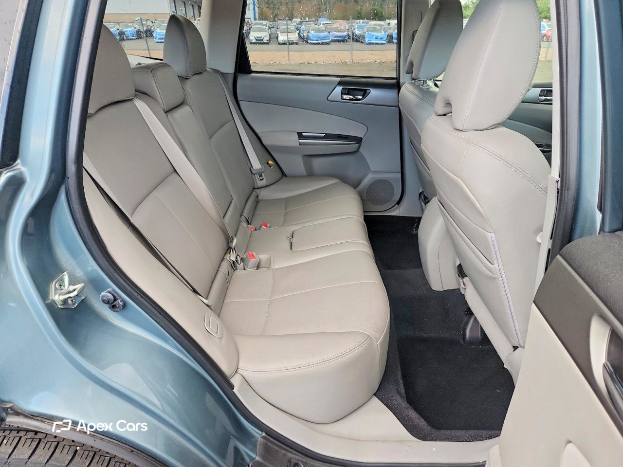 Subaru Forester 2012