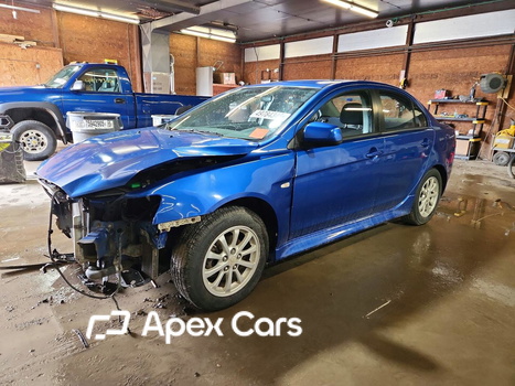 Mitsubishi Lancer 2012 - Image 1 of 12