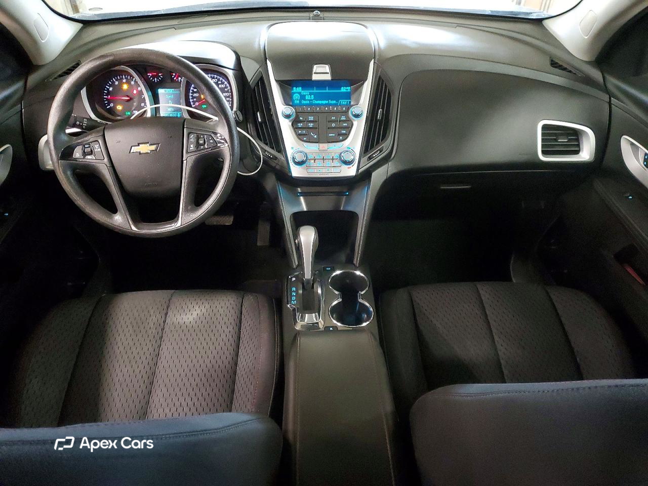 Chevrolet Equinox 2013