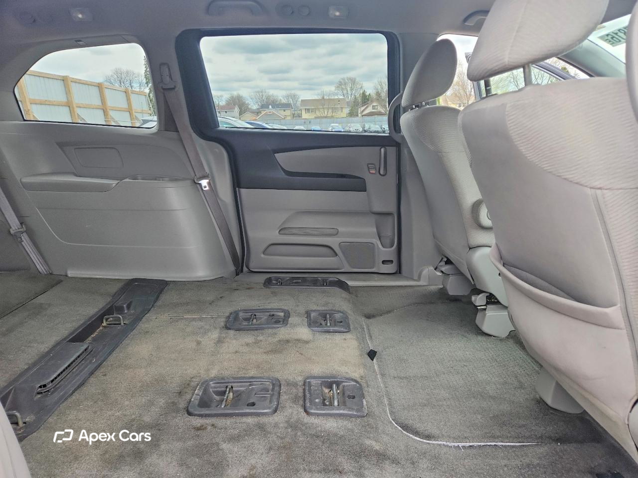 Honda Odyssey 2011