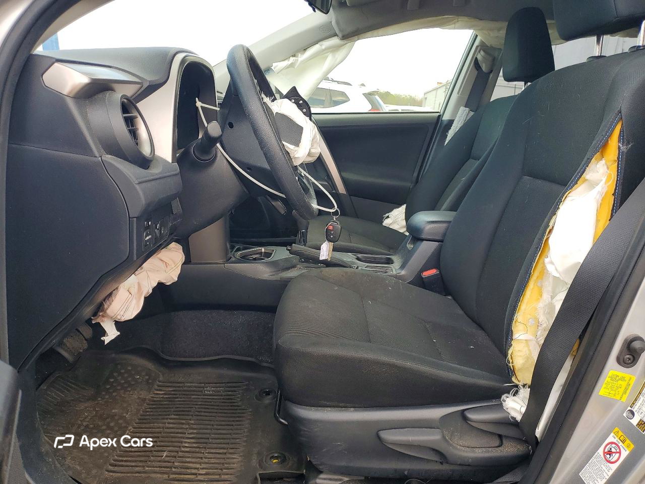 Toyota RAV 4 2018