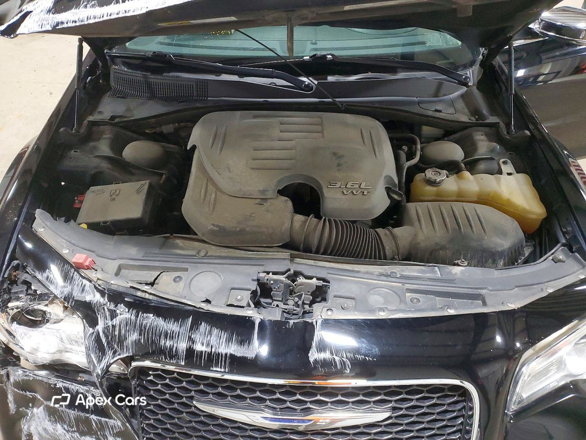 Chrysler 300 2015