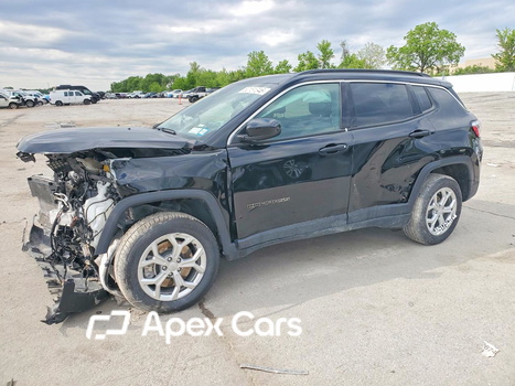 Jeep Compass 2024 - Zdjęcie 1 z 14