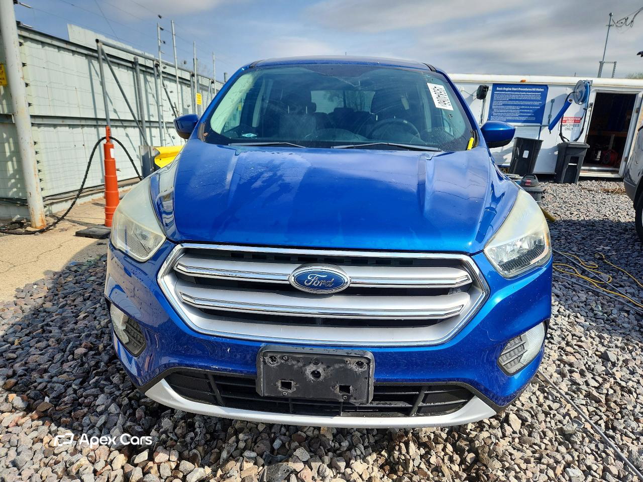 Ford Escape 2017