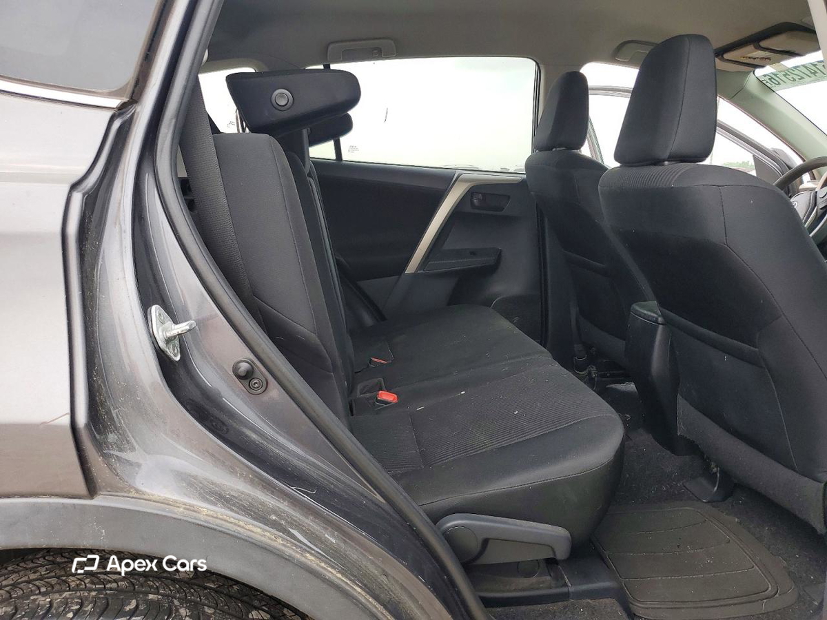 Toyota RAV 4 2014