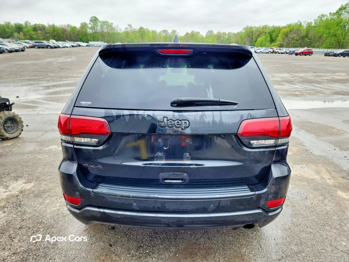 Jeep Cherokee 2018
