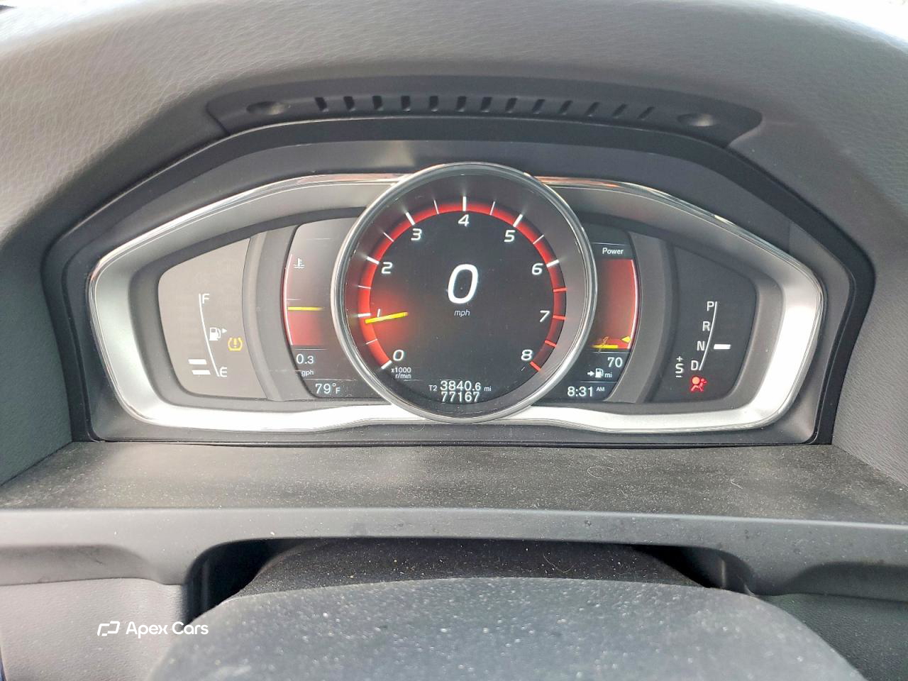Volvo S60 2016