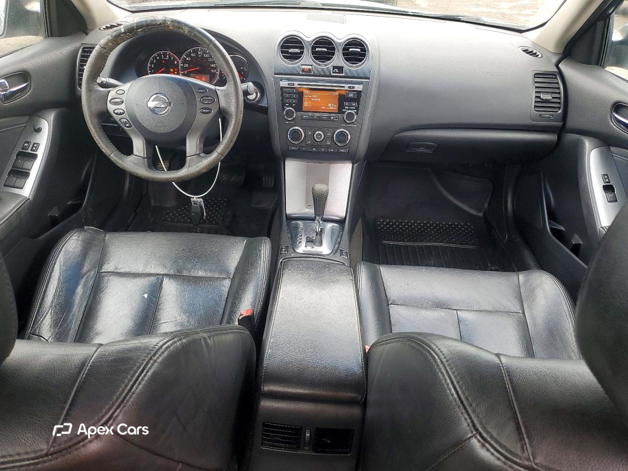 Nissan Altima 2011
