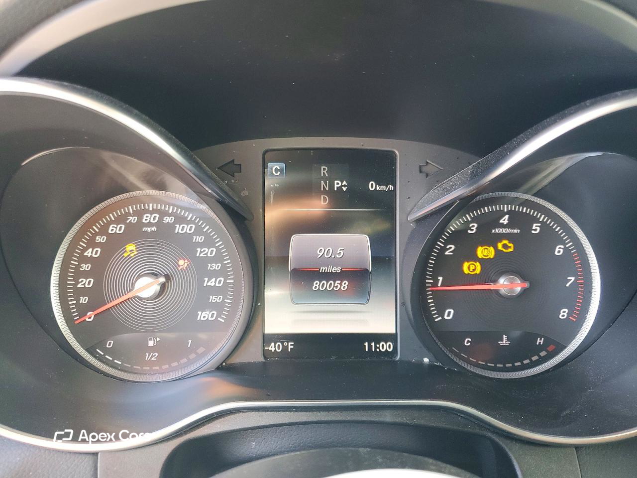 Mercedes-Benz GLC 2018