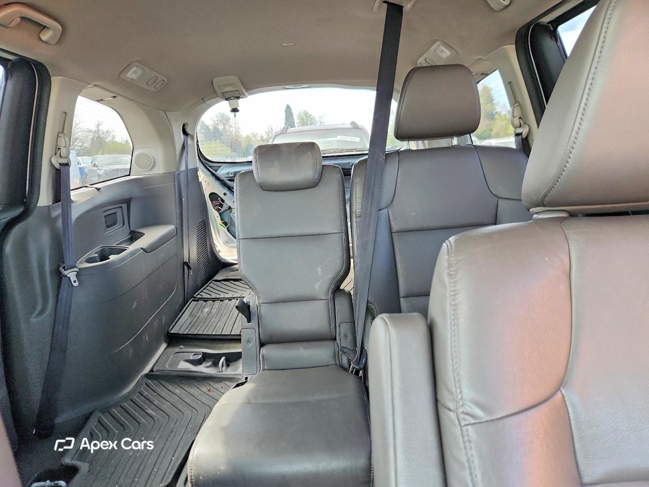 Honda Odyssey 2015