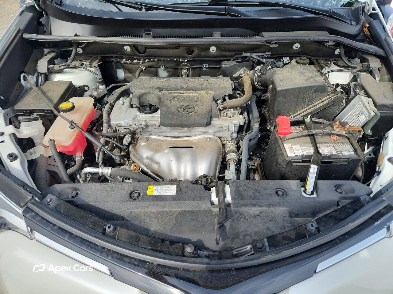Toyota RAV 4 2017