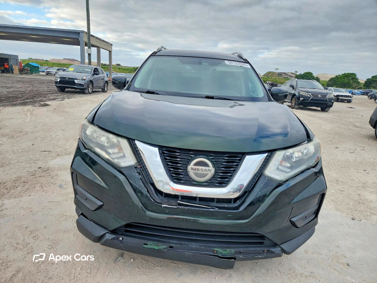 Nissan Rogue 2018