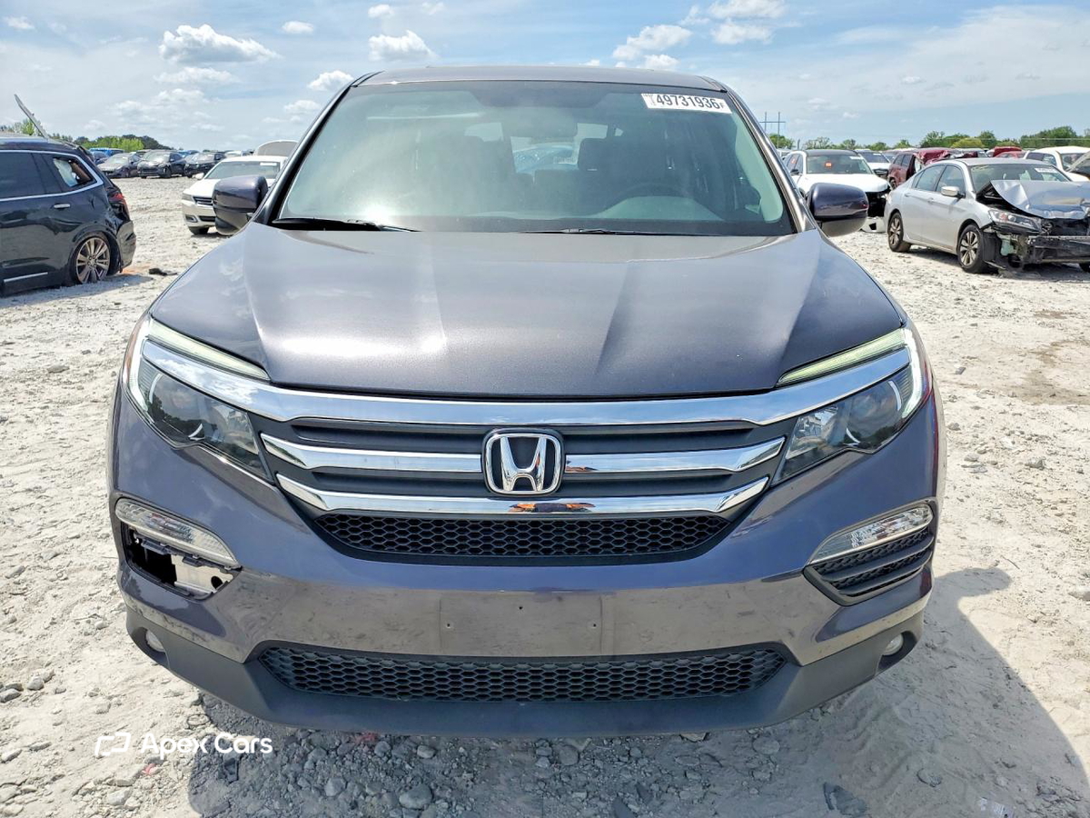 Honda Pilot 2018