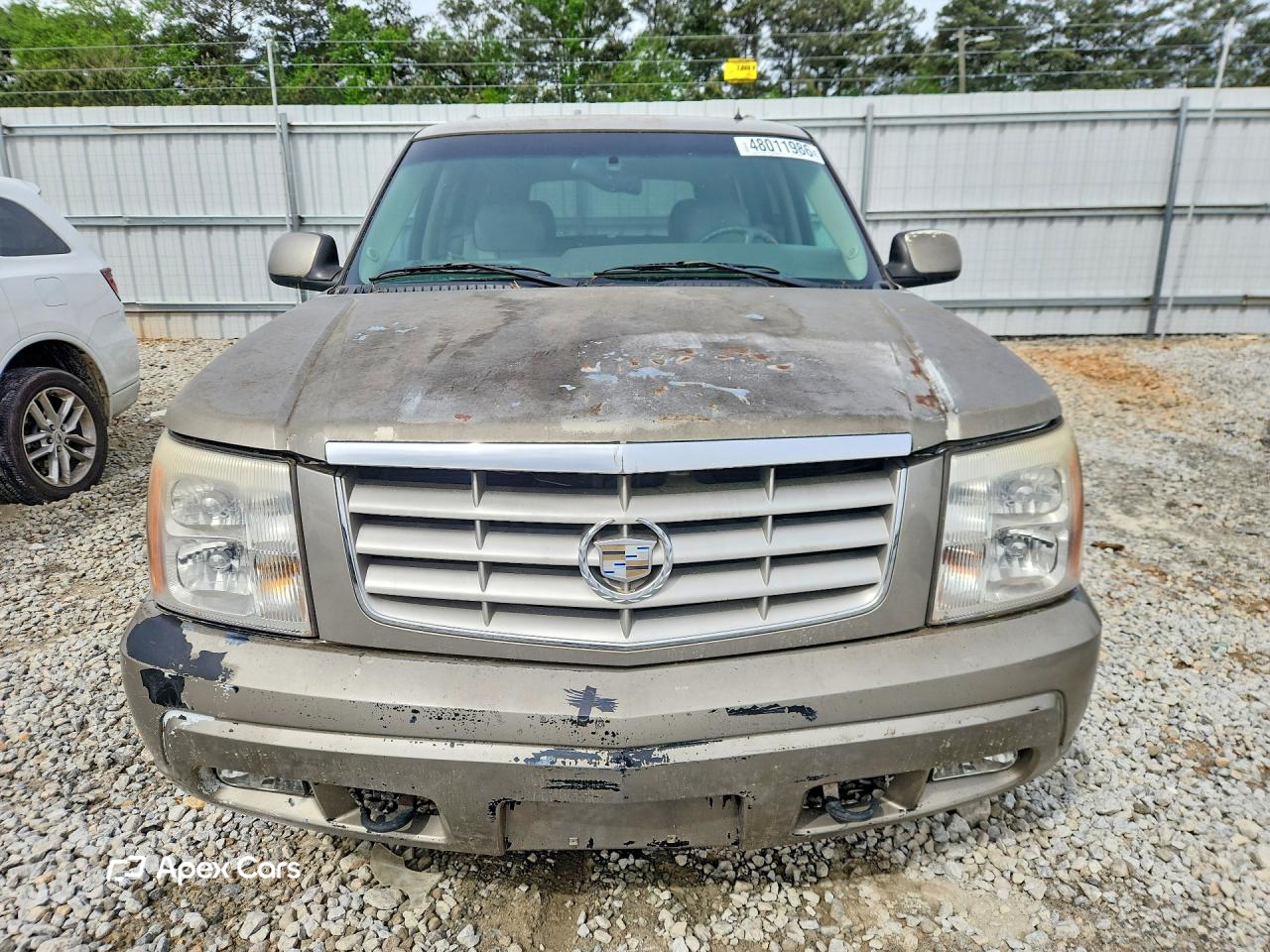 Cadillac Escalade 2002