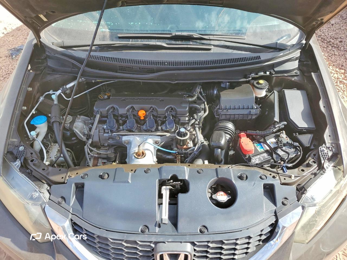 Honda Civic 2013