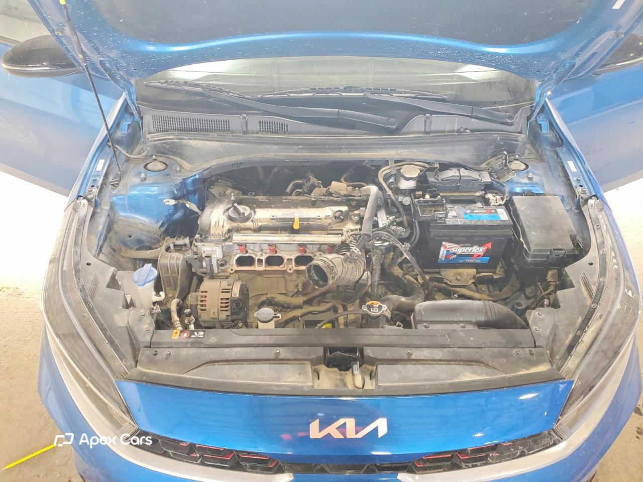 Kia Forte 2022