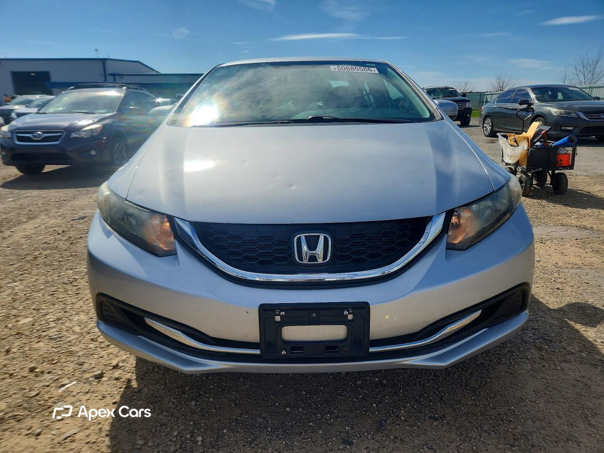 Honda Civic 2014