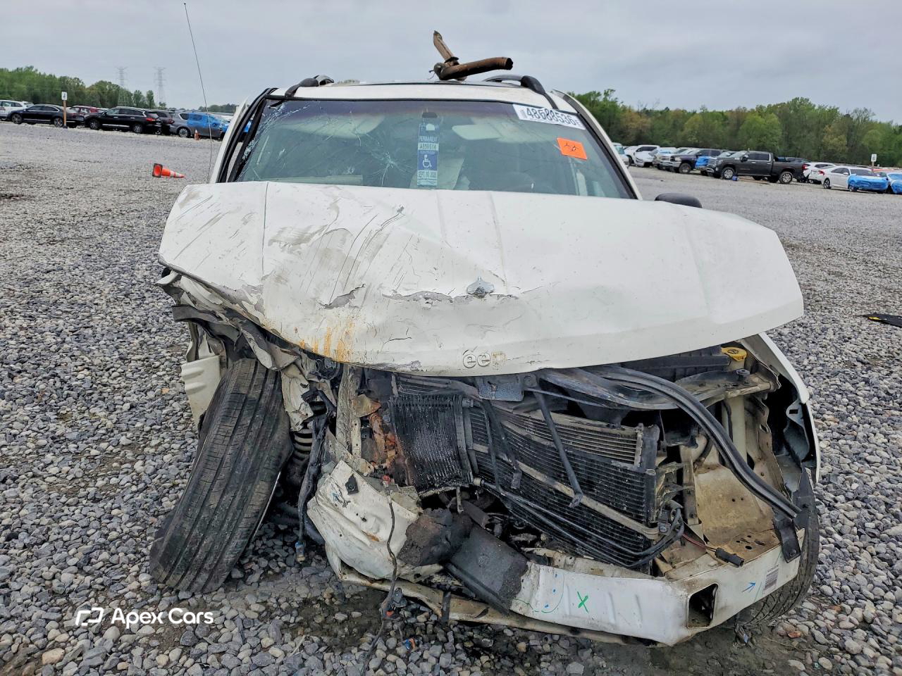Jeep Cherokee 2003