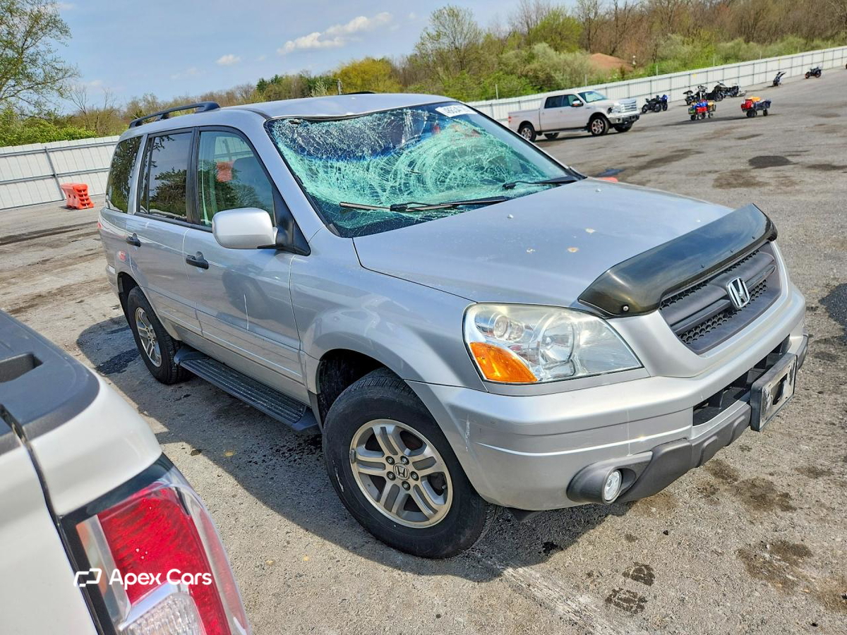Honda Pilot 2005