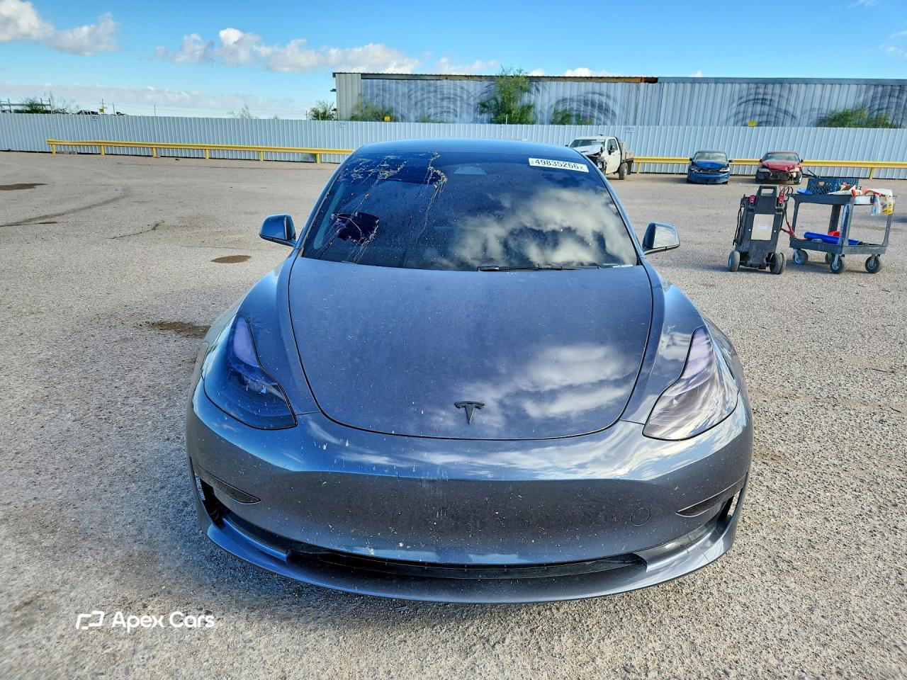 Tesla Model 3 2023