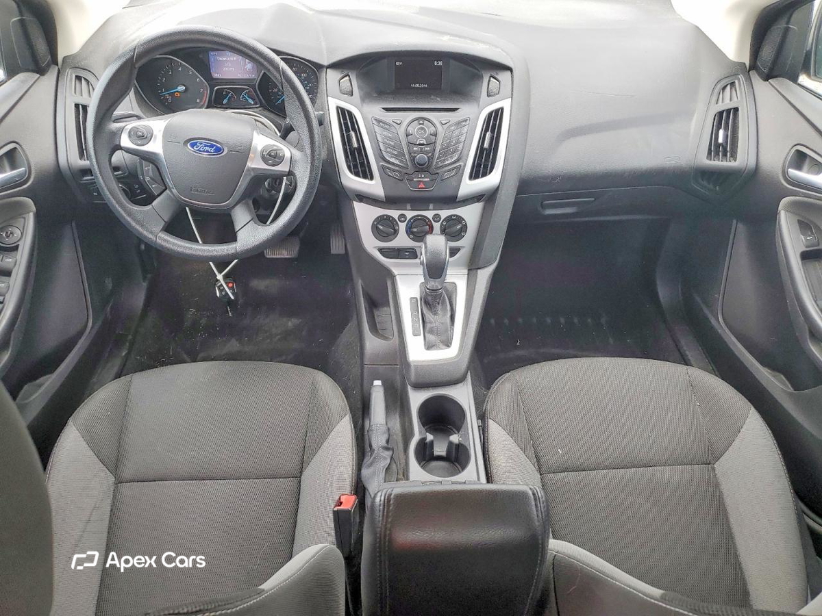 Ford Focus 2014