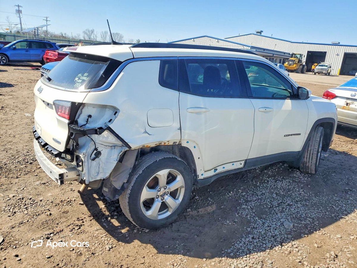 Jeep Compass 2018