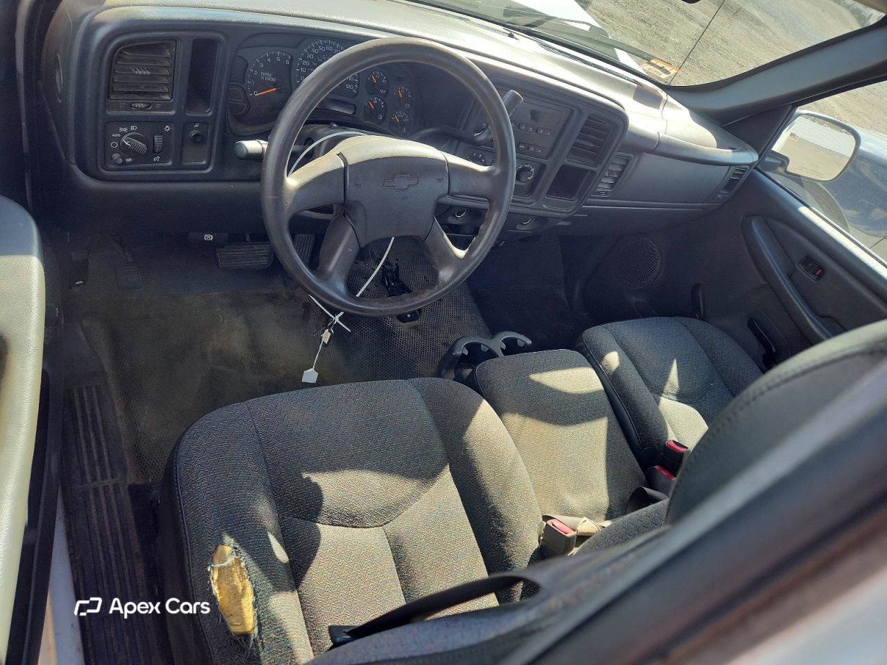 Chevrolet Silverado 2006