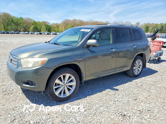 Toyota Highlander 2008 - Image 1 of 12