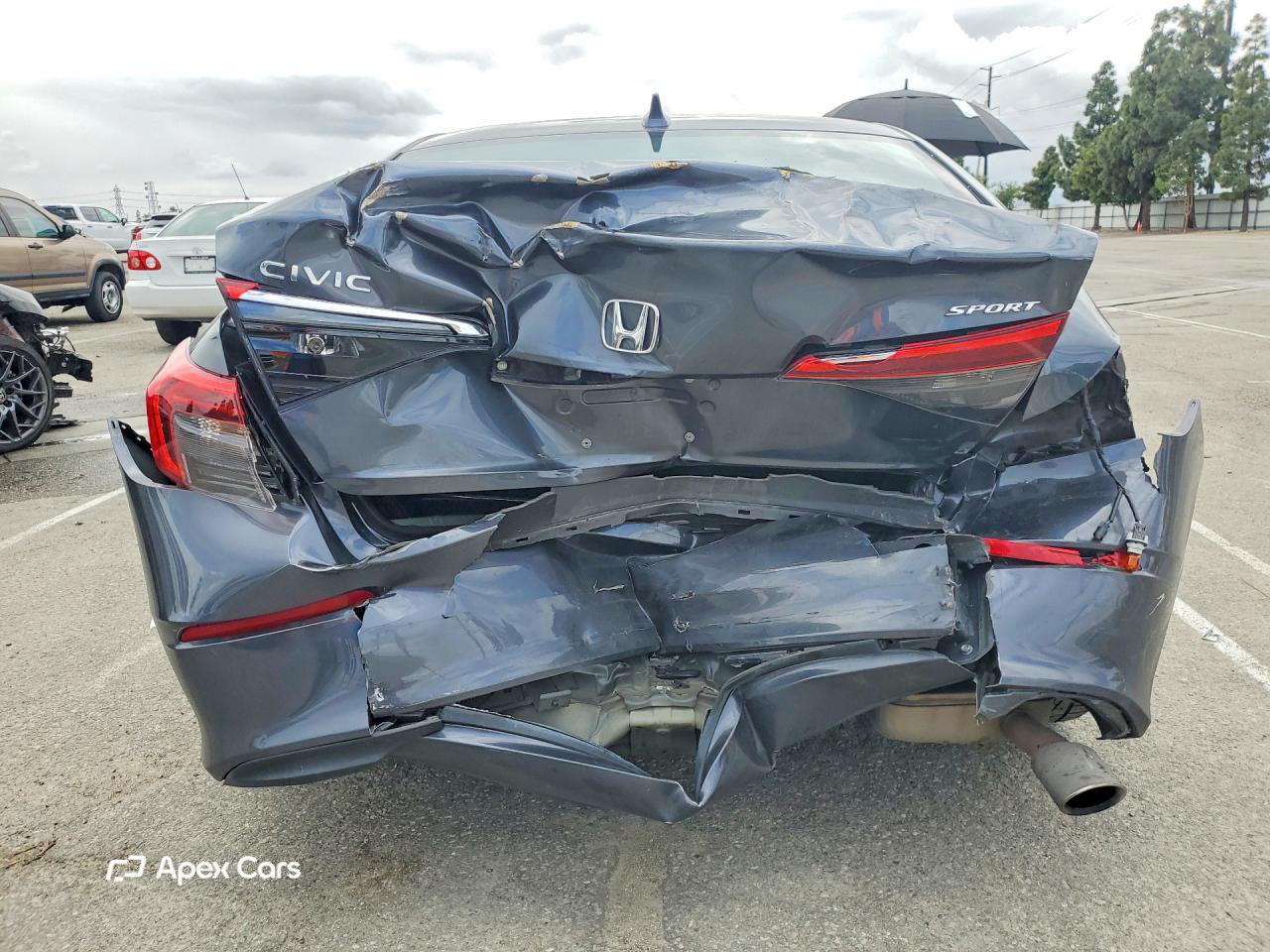 Honda Civic 2023