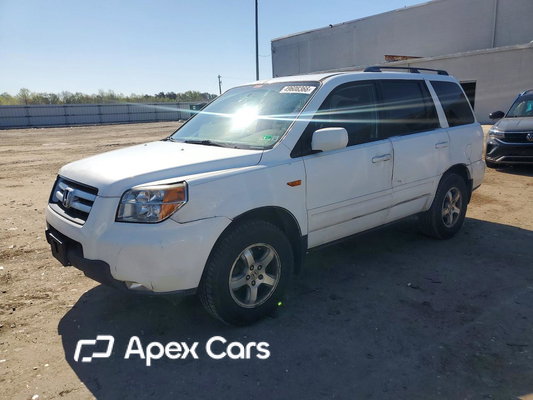 Honda Pilot 2007 - Image 1 of 13