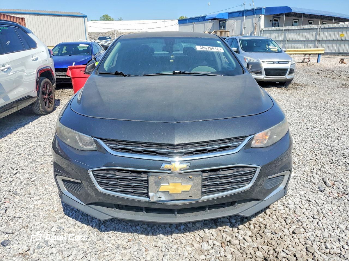 Chevrolet Malibu 2017