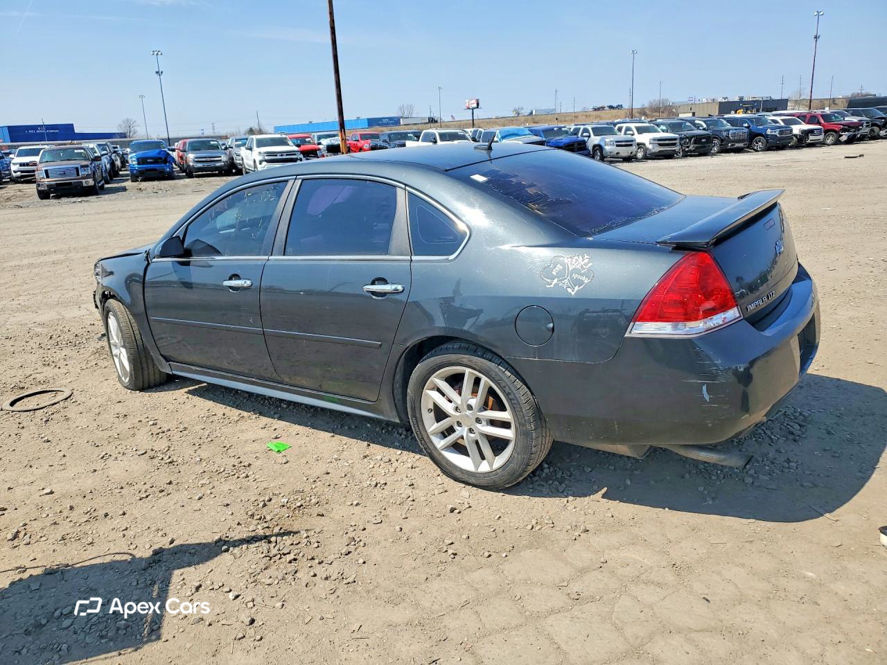Chevrolet Impala 2015