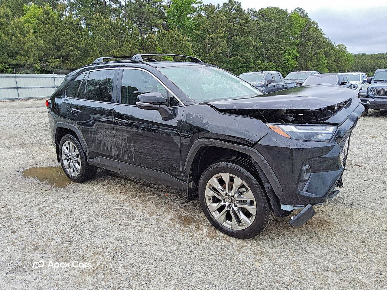 Toyota RAV 4 2025