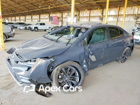 Toyota Corolla 2023 - Image 1 of 13