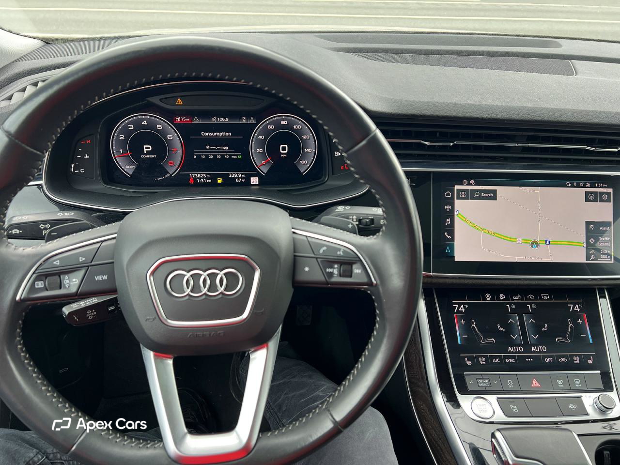 Audi Q8 2020